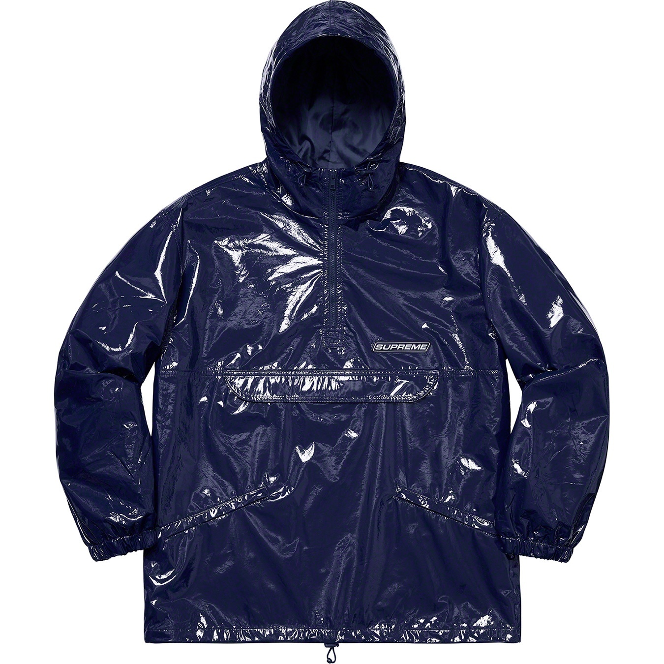 Crinkle Anorak view 2